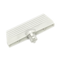 Llave de reemplazo para cerradura: PST-K2L. Compatible con Gabinetes de línea PST Metálicos.