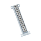 Bloque de Terminales de 15 Líneas (Max. 10A/400V)