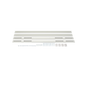Montaje Universal de Torre para Montar Gabinetes de 30-80 cm de ancho.