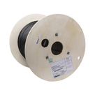 Cable UTP Cat6 / 23 AWG / Gel Relleno / Exterior UV / -40°C a 80°C / 305 m (1000 ft)
