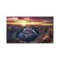Pantalla Profesional LED de 50\", UHD 4K (3840x2160p), Entradas de Video HDMI/DisplayPort / USO 24/7 / Compatible VESA / Compatible con software MagicInfo