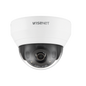 Cámara IP Tipo Domo Interior 2 Megapíxel / Lente 4mm / IR 20M / WDR 120db / H.265 & WiseStream / Micrófono Interconstruido