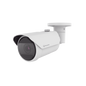 Cámara IP Tipo Bala Antivandálica 5 Megapíxel / Lente Varifocal 3.2 - 10mm / IR 30M / WDR 120db / IP66 / H.265 & WiseStream / Inteligencia Artificial Deteccion de Personas y vehiculos