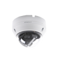 Cámara IP Tipo Domo Antivandálico 2 Megapíxel / Lente Motorizado 3.2-10mm / IR 30M / WDR 120db / Exterior IP66 / H.265 & WiseStream / Entrada de audio