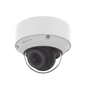 Cámara IP Tipo domo Antivandálica 5 Megapíxel / Lente Varifocal 3.2 - 10mm / IR 30M / WDR 120db / IP66 / H.265 & WiseStream / Inteligencia Artificial Deteccion de Personas y vehiculos