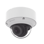 Cámara IP Tipo domo Antivandálica 8 Megapíxel / Lente Varifocal 3.2 - 10mm / IR 30M / WDR 120db / IP66 / H.265 & WiseStream / Inteligencia Artificial Deteccion de Personas y vehiculos