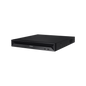 NVR 8 Megapíxel / 16 canales / H.265 / P2P Wisenet / 16 puertos PoE / 128Mbps
