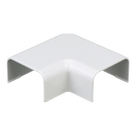 Conexión en Ángulo Recto / 90° / ABS / UL94V-0 / FT4 / Temperatura 0 a 50°C / Compatible Canaleta LD10