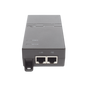 Inyector PoE estándar 30 watts, Compatible Multi-marcas, Detección Inteligente Anti Accidentes (802.3at / Gigabit)