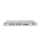 Switch Administrable Capa 2+ / 24 Puertos Gigabit / 4 SFP+ 10Gb / Capacidad de Conmutación 128 Gb/s / Gestión en Nube / Montaje Rack 1U