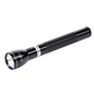 Linterna LED Recargable con Convertidor 120 V y Adaptador 12 Vcc