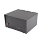 Fuente de Poder Lineal / 13.8 Vcc 20 A / Regulación Electrónica / Protección Sobrecarga / Disipador Térmico / Radios 50W