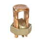 Conector Mecánico de Puesta a Tierra, de Cobre, Para Cables de Calibre 8 a 4 AWG