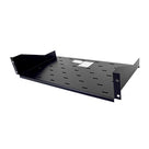 Charola para Rack / 19\" / 2U / Profundidad 23 cm (9.1 ft) / Carga 10 kg / Uso Interior