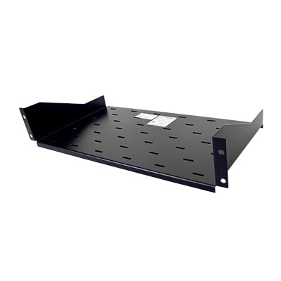 Charola para Rack de 19\", 23 cm de Profundidad, 2U