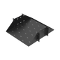 Charola para Soportar Equipos en Rack de 19\", Profundidad Ajustable hasta 484 mm. 150 Kg  de Carga, Compatible con Racks de Doble Perforación, 3U