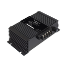 Convertidor DC-DC / Entrada 20-35 VDC / Salida 13.8 VDC 20A / Eficiencia 88% / Dimensiones 60x122x198 mm (2.4x4.8x7.8 pulg)