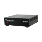 Fuente de Poder Conmutada / 13.8 VCC / 23 A Continuos / 25 A Máximo / Entrada 120/240 VCA / Diseño Compacto