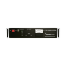 Fuente de Poder Conmutada / 13.8 VCC / 40 A Continua / Rack 19\" 2U / Cargador de Baterías 8 A / Escalable 100 A