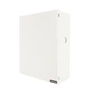 Gabinete para Panel de Alarma / Acero 26-gauge / 232x281x85 mm / 0.75 kg / Interior