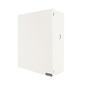 Gabinete para Alarma de la Familia CAPTAIN/XL2T, CFB-516, VISTA48 y Batería PL712 (No Incluida)