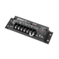 Tempocontrolador Solar para Iluminación de Luz Mercurial, Estaciones de Autobús y Señalamientos 10 A, 24 Vcc.