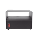Fuente de poder lineal regulada / 13.8 VCC / 7 A continua, 11 A máx / 115 VCA / 6.35 kg / 6.97 x 4.72 x 9.76 in
