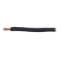 Cable THW-LS / Calibre 12 AWG / 19 Hilos / Color Negro / Bobina 100 m (328 ft)