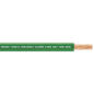 Cable THW-LS / Calibre 14 AWG / 19 Hilos / Color Verde / Bobina 100 m (328 ft)