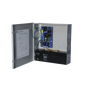 Fuente de Poder ALTRONIX de 24 Vcc @ 10 Amper / 1 salida / Ideal para aplicaciones de Control Acceso/Intrusión / CCTV / Con voltaje de entrada de 115 Vca / Con capacidad de baterías de respaldo / R