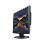 Monitor Profesional LED de 19\" con Cristal templado ideal para Videovigilancia / Uso 24/7 / Resolución 1280x1024p/ Entradas de video HDMI, VGA y BNC