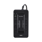 UPS de 425 VA/255 W, Topología Standby, Entrada 120 Vca NEMA 5-15P, Tipo Gabinete Compacto, Con 8 Tomas NEMA 5-15R