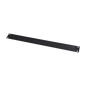 Tapa Ciega para Rack de 19in, de 1UR, Color Negro