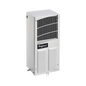 Aire Acondicionado Compacto Para Exterior, Uso en Gabinetes de Telecomunicaciones de Grado Industrial, Frío T15, 800 BTU, 115 Vca, de Acero, Color Gris