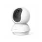 Cámara de Seguridad Doméstica Tapo C210 / 2K (2304 × 1296) / Seguimiento Automático 360° / Detección de Personas y Llanto de Bebé / Visión Nocturna 12 m (40 ft) / Audio Bidireccional / Almacenamien