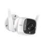 Cámara IP Wi-Fi para exterior, 3 megapixel, audio doble vía, visión nocturna, notificación Push, acepta memoria Micro SD de para grabación.