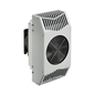Enfriador Termoeléctrico Para Interior/Exterior, Uso en Gabinetes de Telecomunicaciones, 178 BTU, 24 Vcd, de Acero Inoxidable 304, Color Gris