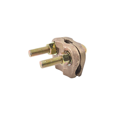 Conector de Varilla 3/4\" a Cable Calibre 2/0 Awg a 350 Kcm.