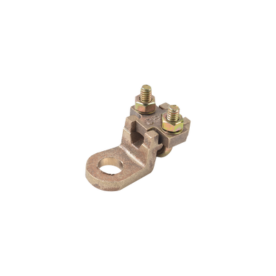 Conector de Bornes de 1/2\" a Cable de Calibre 4 a 1/0 (AWG).
