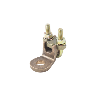 Conector de Bornes de 1/2\" a Cable de Calibre 1/0 (cero) a 250 KCM.