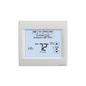 Termostato Touch WiFi de 3 Etapas, 3 Calor / 2 Frío. Integrable con Lutron, VISIONPRO® 8000 Para Uso Residencial o Comercial.