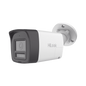 [Audio Bidireccional + Dual Light + ColorVu] Bala TURBOHD 2 Megapixel (1080p) / Lente 2.8 mm / 30 mts IR EXIR + 20 mts Luz Blanca / Micrófono y Bocina Integrado / Exterior IP67 / Metal / dWDR