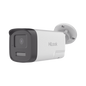 [Audio Bidireccional + Dual Light + ColorVu] Bala TURBOHD 2 Megapixel (1080p) / Lente 3.6 mm / 40 mts IR EXIR + 40 mts Luz Blanca / Micrófono y Bocina Integrado / Exterior IP67 / dWDR