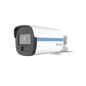 [Dual Light + ColorVu] Bala TURBOHD 3K / 5 Megapixel / Lente 3.6 mm / Audio por Coaxitron / 40 mts IR + 40 mts Luz Blanca / Exterior IP67 / Metal / dWDR