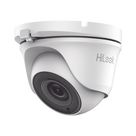 Cámara Turret TURBOHD / 2 Megapixel 1080p / Lente 2.8 mm / Ángulo 103° / IR EXIR 20 m (65.6 ft) / 4 Tecnologías Seleccionables / IP66 / Metal