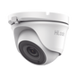 Turret TURBOHD 2 Megapíxeles (1080p) / Lente 2.8 mm / 20 mts IR EXIR / TVI-AHD-CVI-CVBS / IP66 / Metal