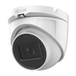 Turret TURBOHD 2 Megapixel (1080p) / Gran Angular 106° / Lente 2.8 mm / Audio por Coaxitron / 30 mts IR EXIR / Exterior IP66 / 4 Tecnologías / dWDR