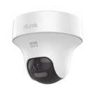 Cámara Turret TURBOHD / 2 Megapixel / Dual Light 25 m (82 ft) IR + 20 m (65.6 ft) Luz Blanca / Audio Bidireccional / dWDR / Lente 3.6 mm