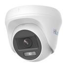 Turret TURBOHD 1080p / Color 24/7 / Lente 2.8 mm / ColorVu Lite / Luz Blanca 20 m / 65 ft / Interior / Policarbonato