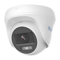 Turret TURBOHD 1080p / Imagen a Color 24/7 / Lente 2.8 mm / ColorVu Lite / Luz Blanca 20 mts / Uso en Interior / Policarbonato